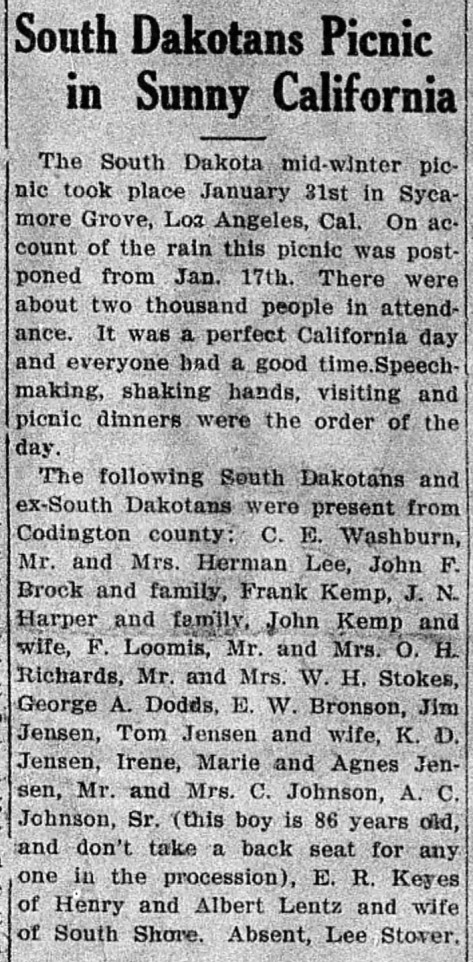 Saturday_News_Thu__Feb_12__1914 January 31st, 1914